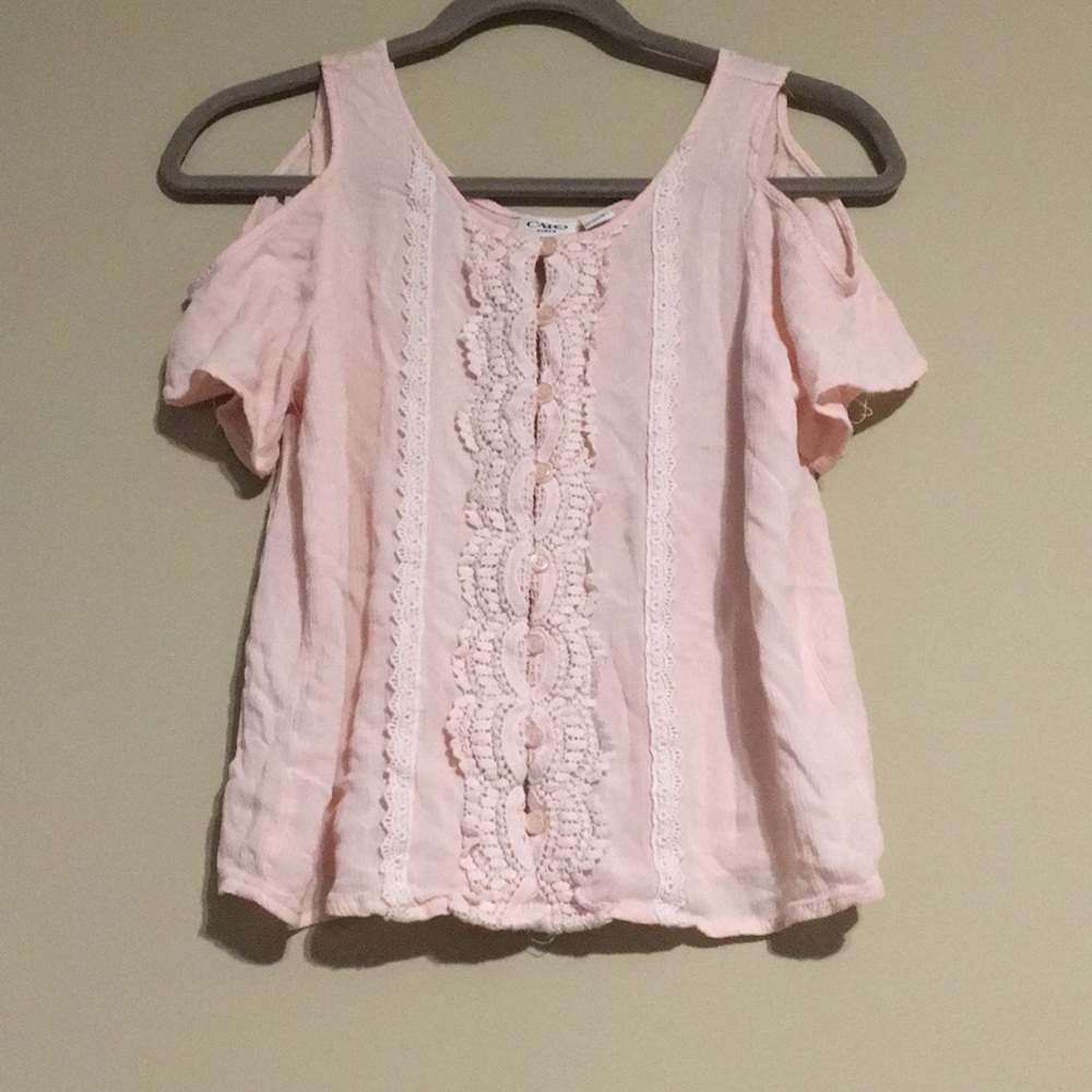 Cato girls tank top
